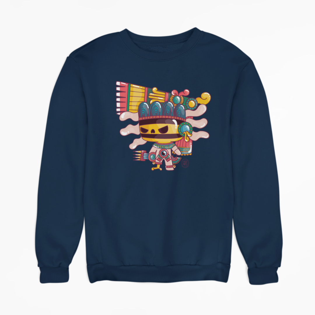 Sudadera Tezcatlipoca 3 Mirari Chan