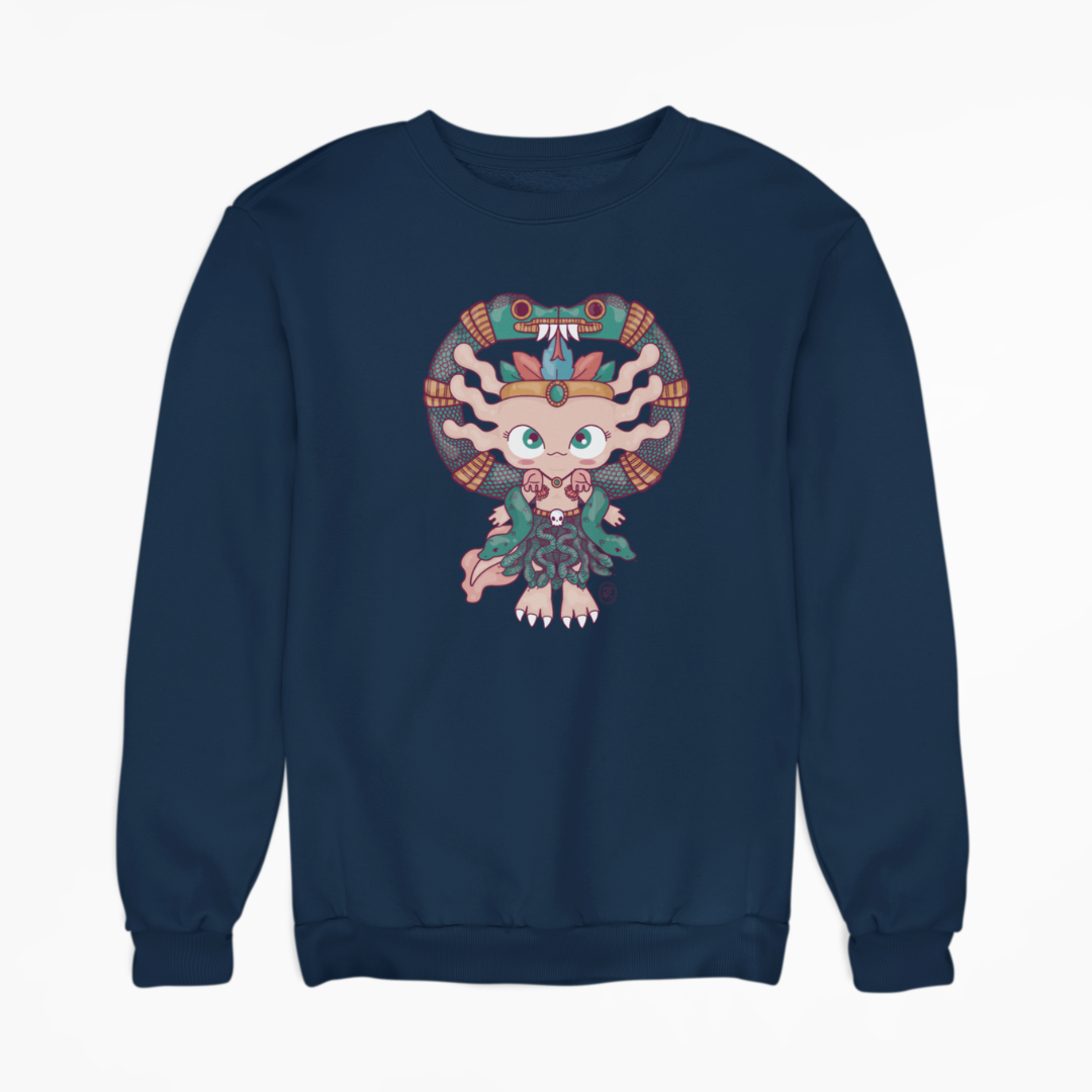 Sudadera Coatlicue Mirari Chan