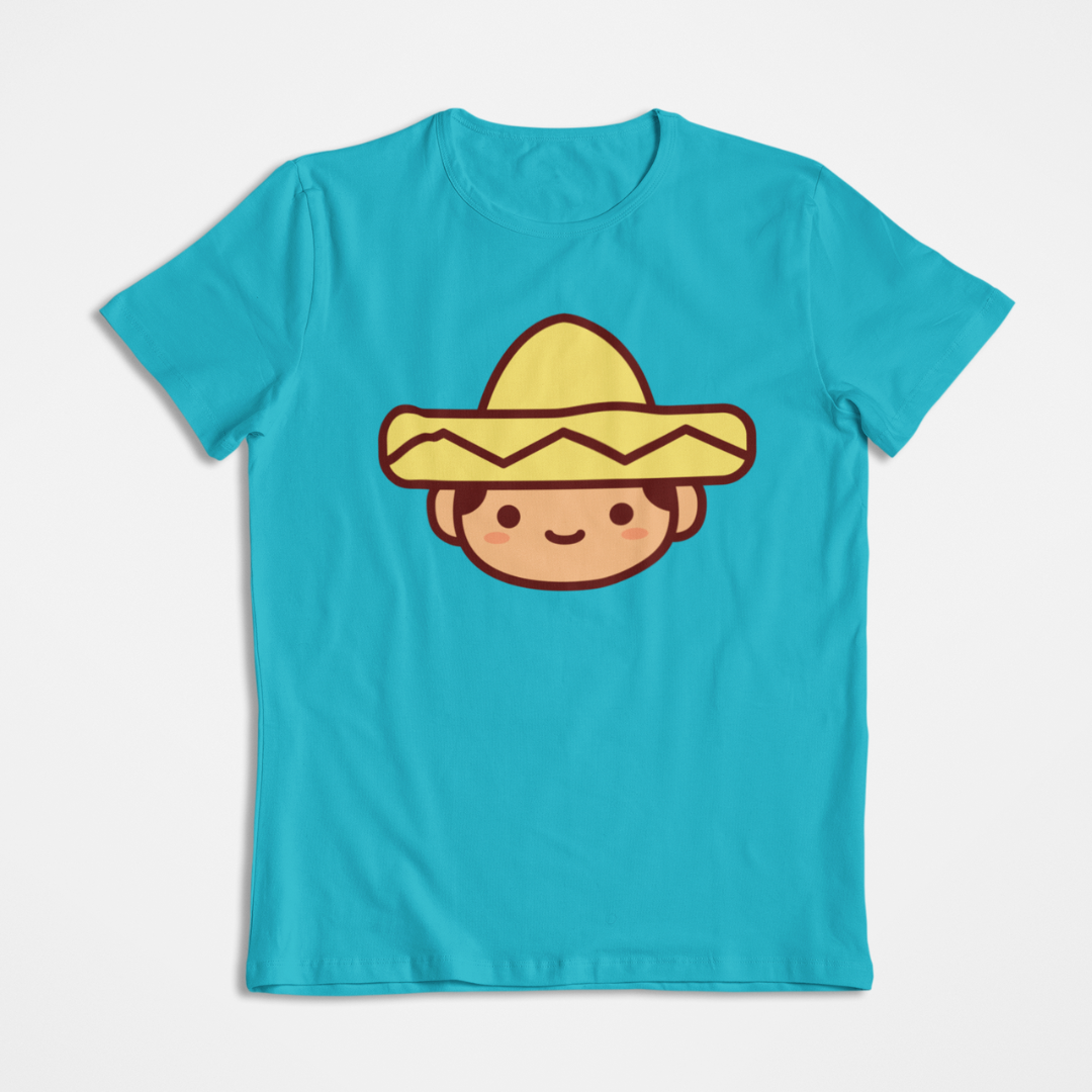 Playera Charro México