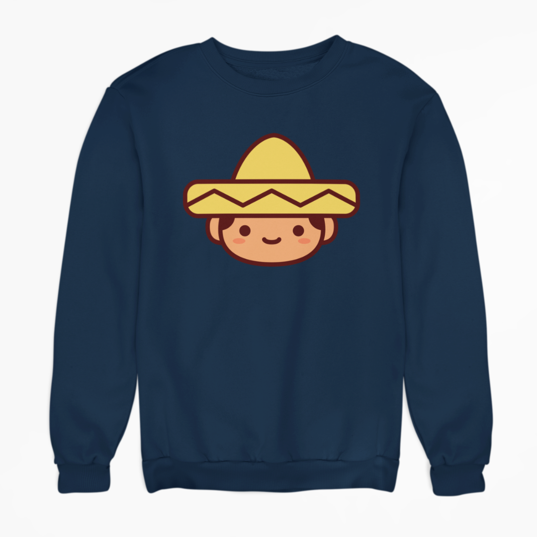 Sudadera Charro México