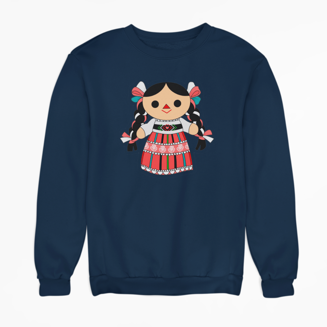 Sudadera Muñequita 2 México