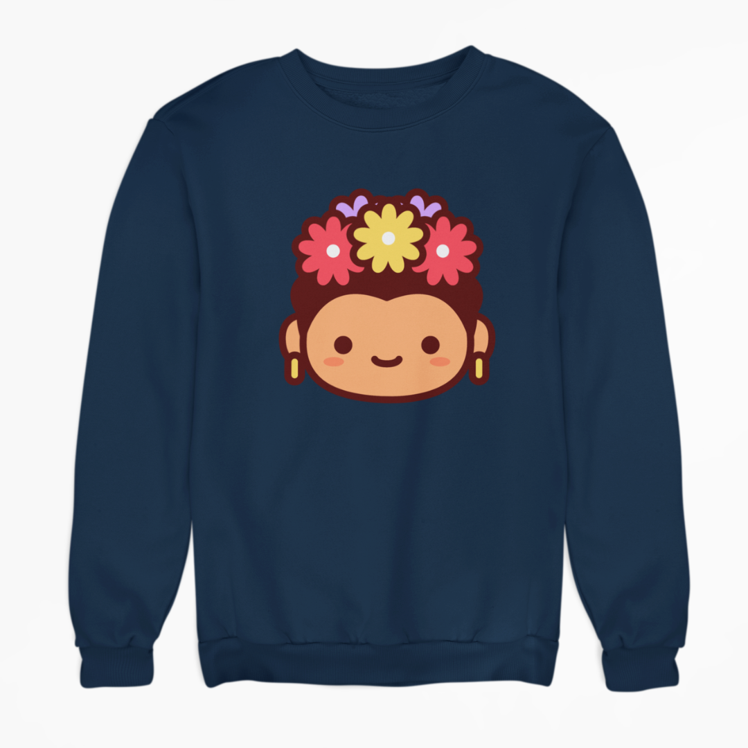 Sudadera Friducha México