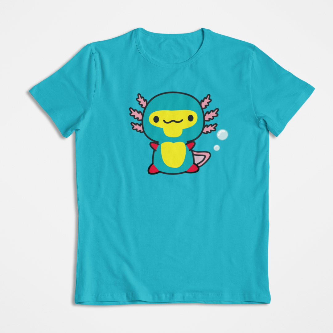 Playera Ajolote K-Tito Xo The Monster