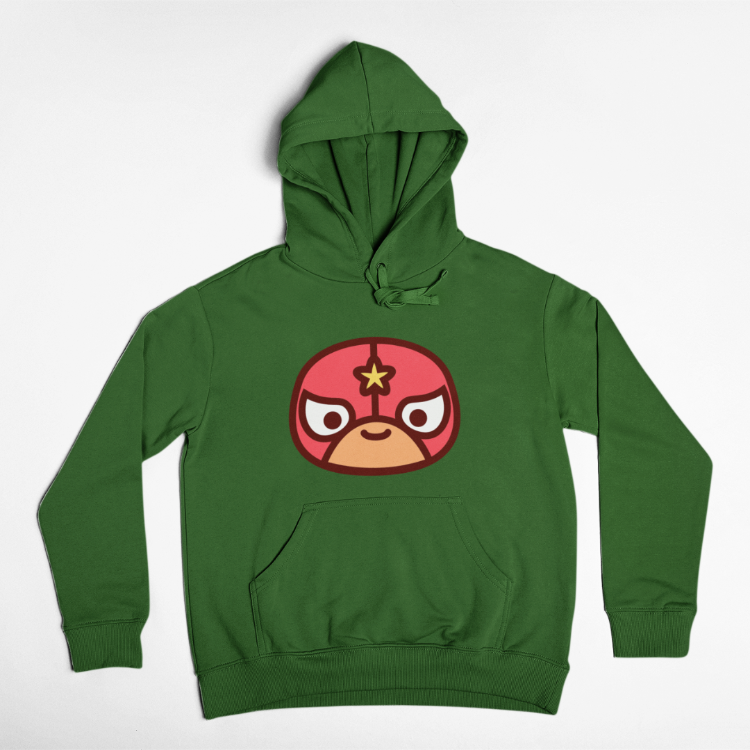 Hoodie Luchador México
