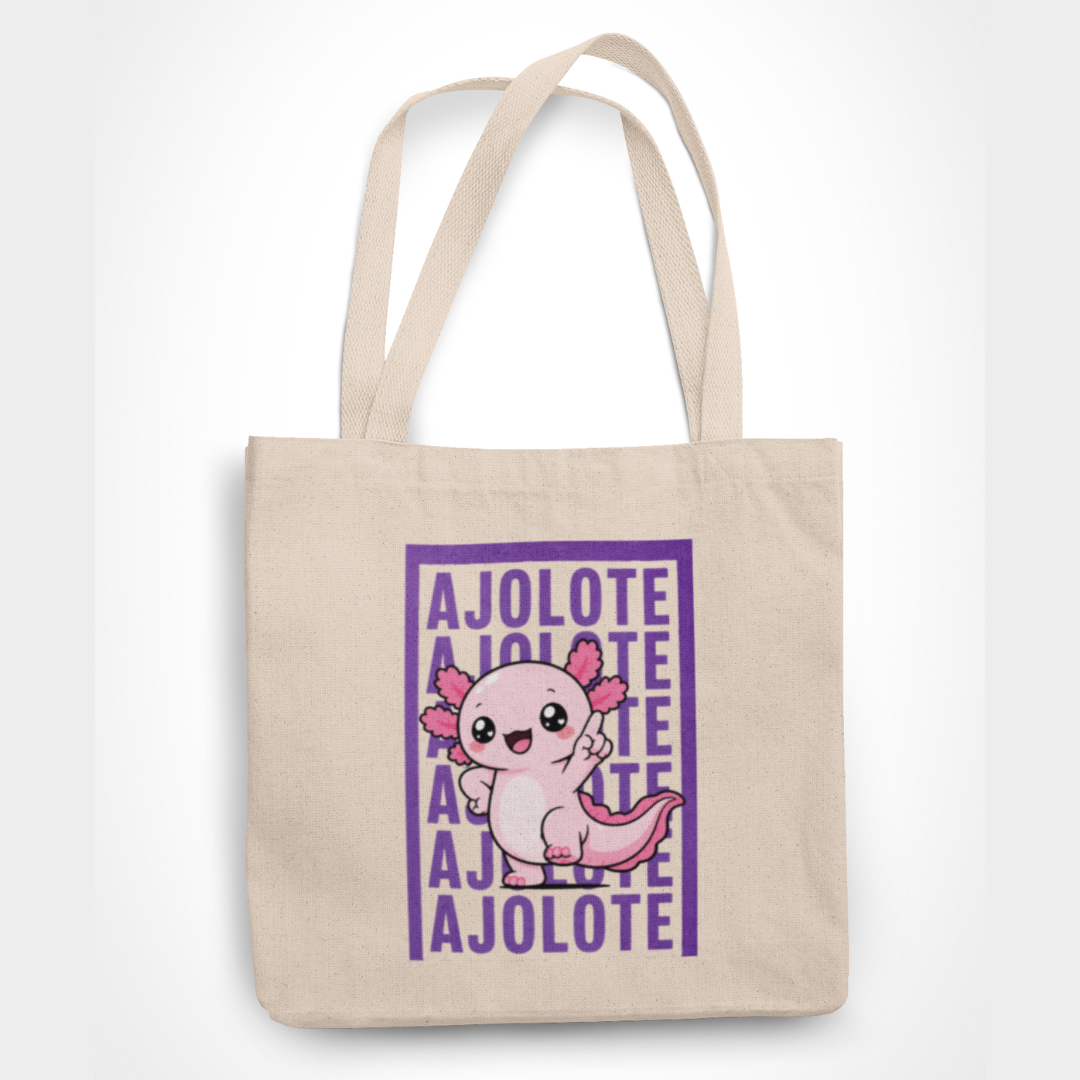 Bolsa Ajolotito Ajolote