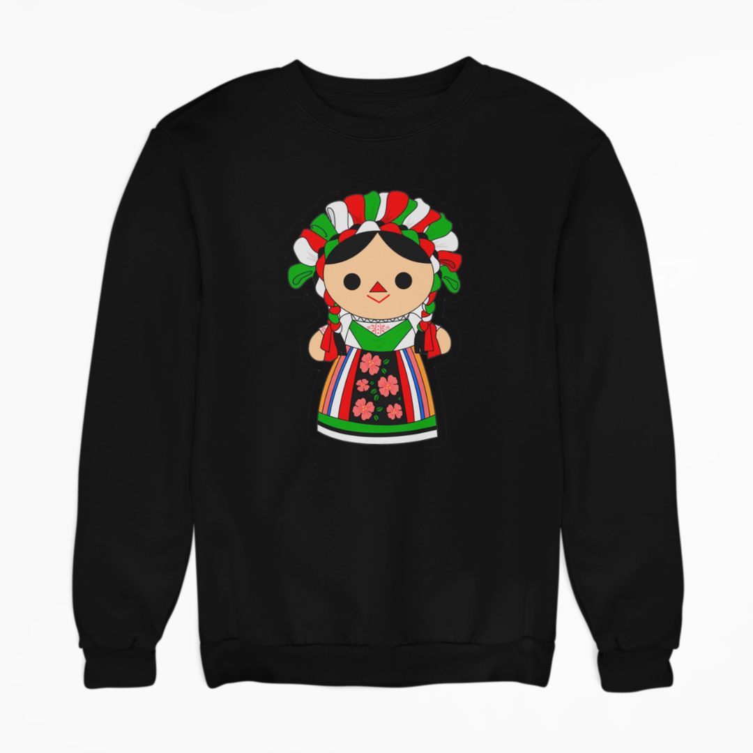 Sudadera Muñequita 3 México