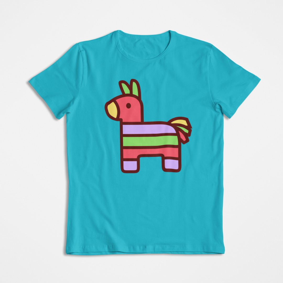 Playera Piñata México