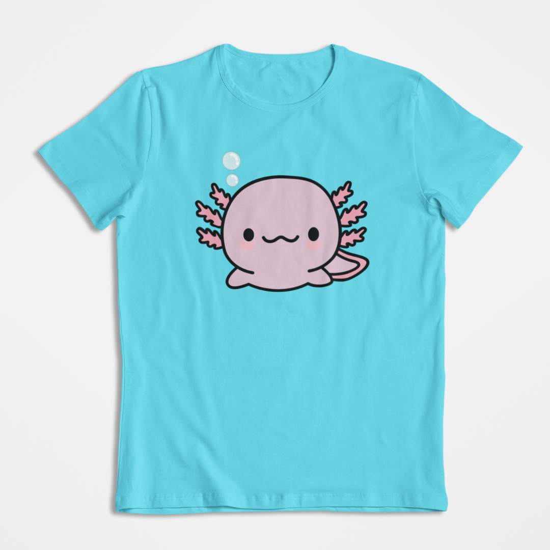 Playera Ajolote Xo The Monster