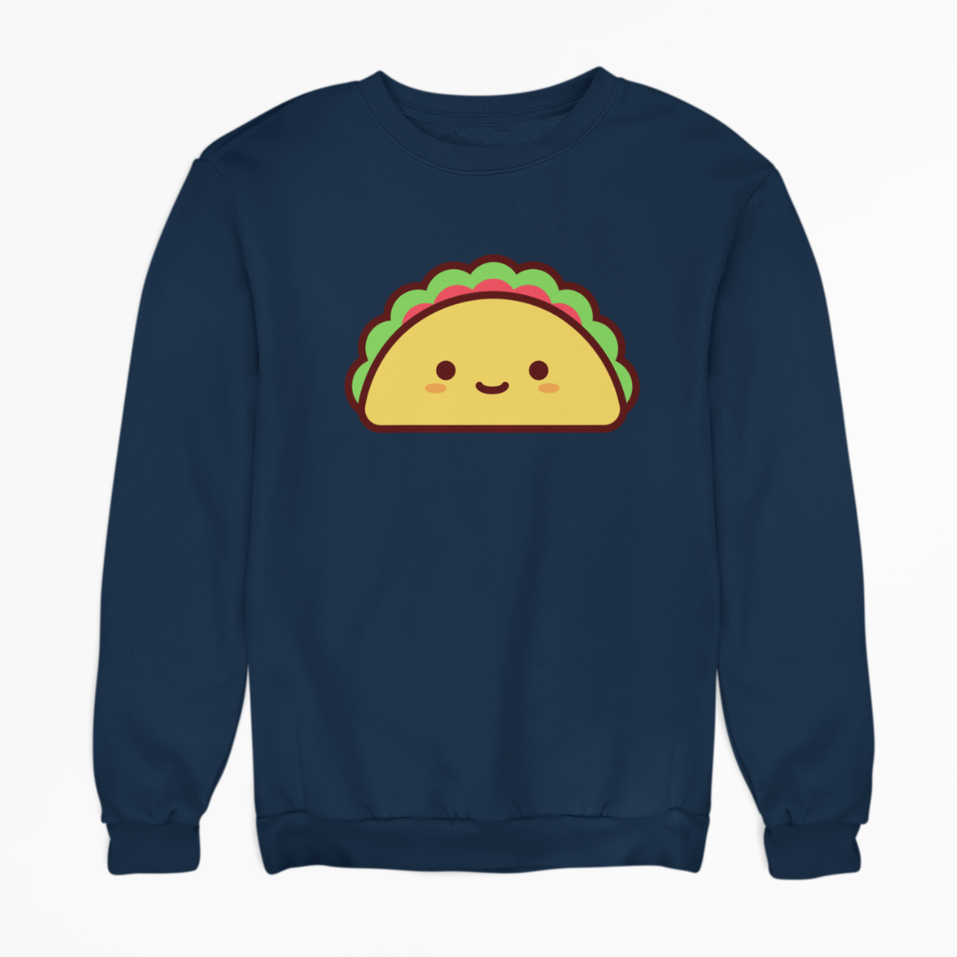Sudadera Taco México