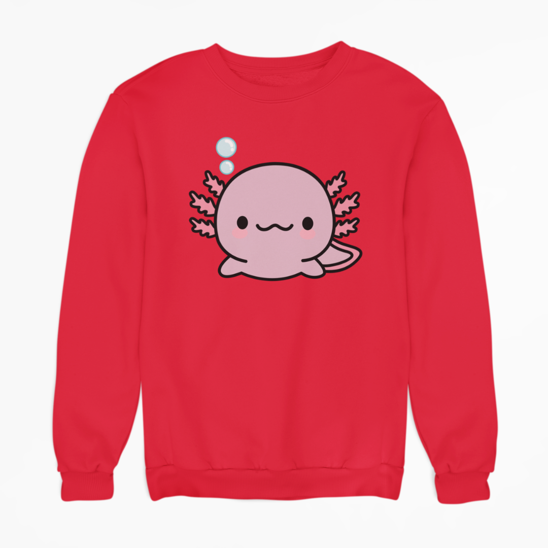 Sudadera Ajolote Xo The Monster
