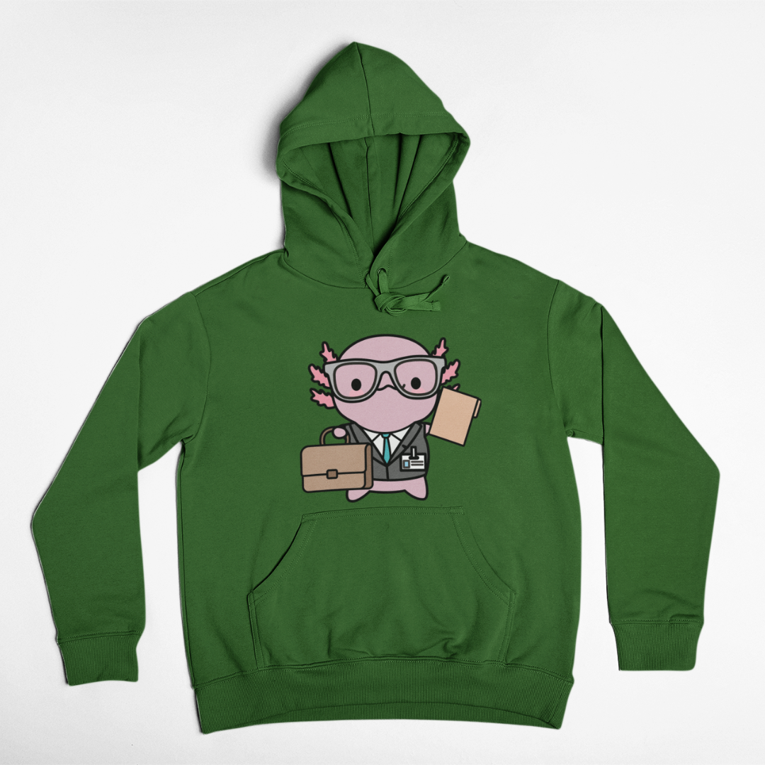 Hoodie Ajolote Godin Xo The Monster Unisex
