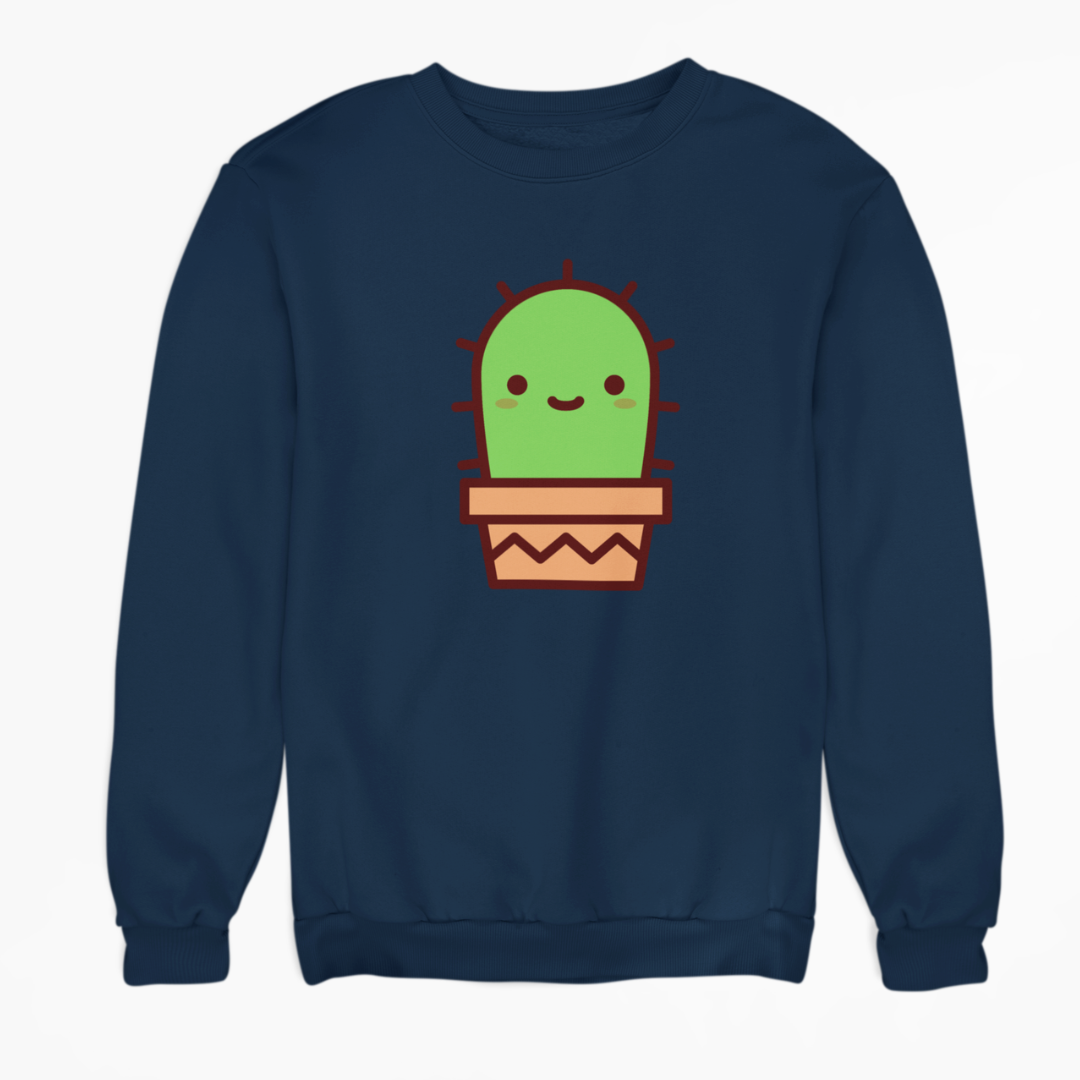 Sudadera Cactus México