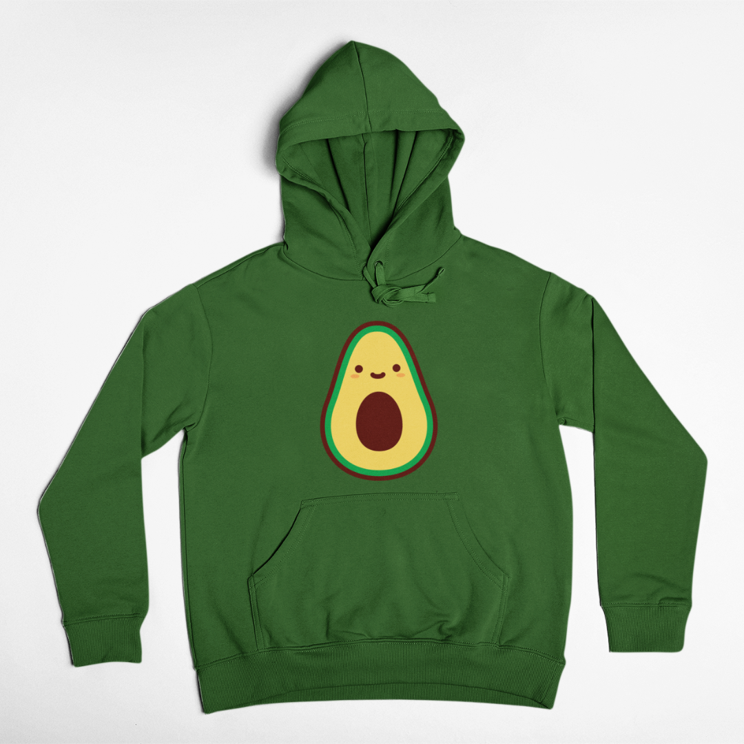 Hoodie Aguacate México