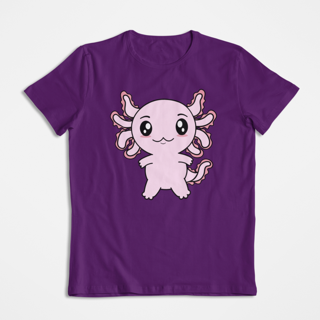Playera Axolotzin Ajolote