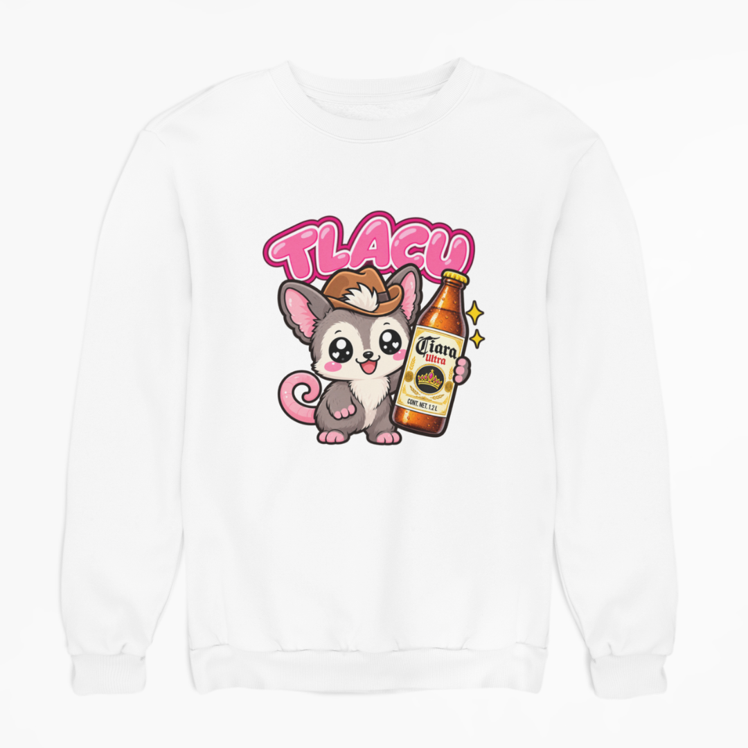 Sudadera Ajolotito Tlacu