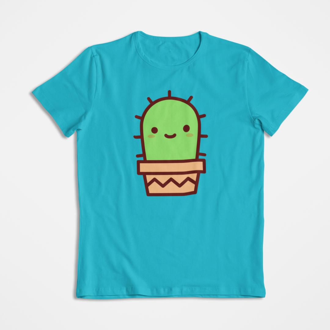 Playera Cactus México