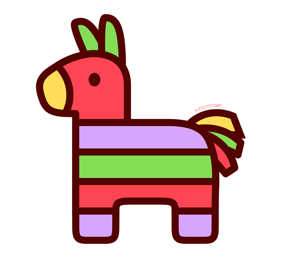 Sticker Piñata