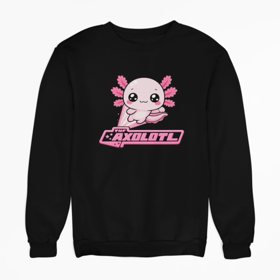 Sudadera Ajolotito The Axolotl Unisex