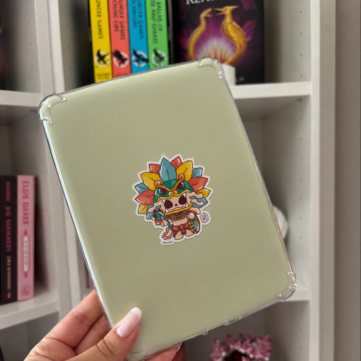 Sticker Quetzalcoatl Mirari Chan