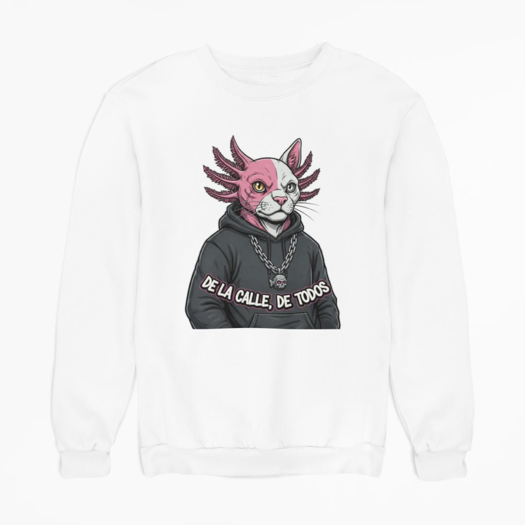 Sudadera Dog De La Calle