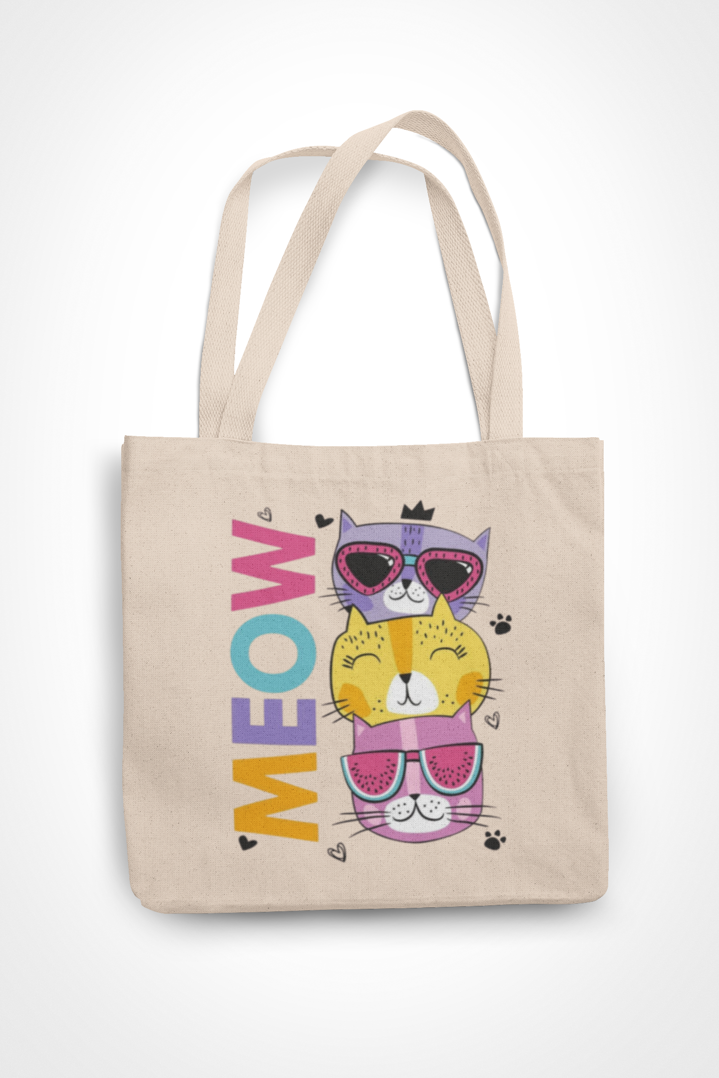 Bolsa Cat Meow