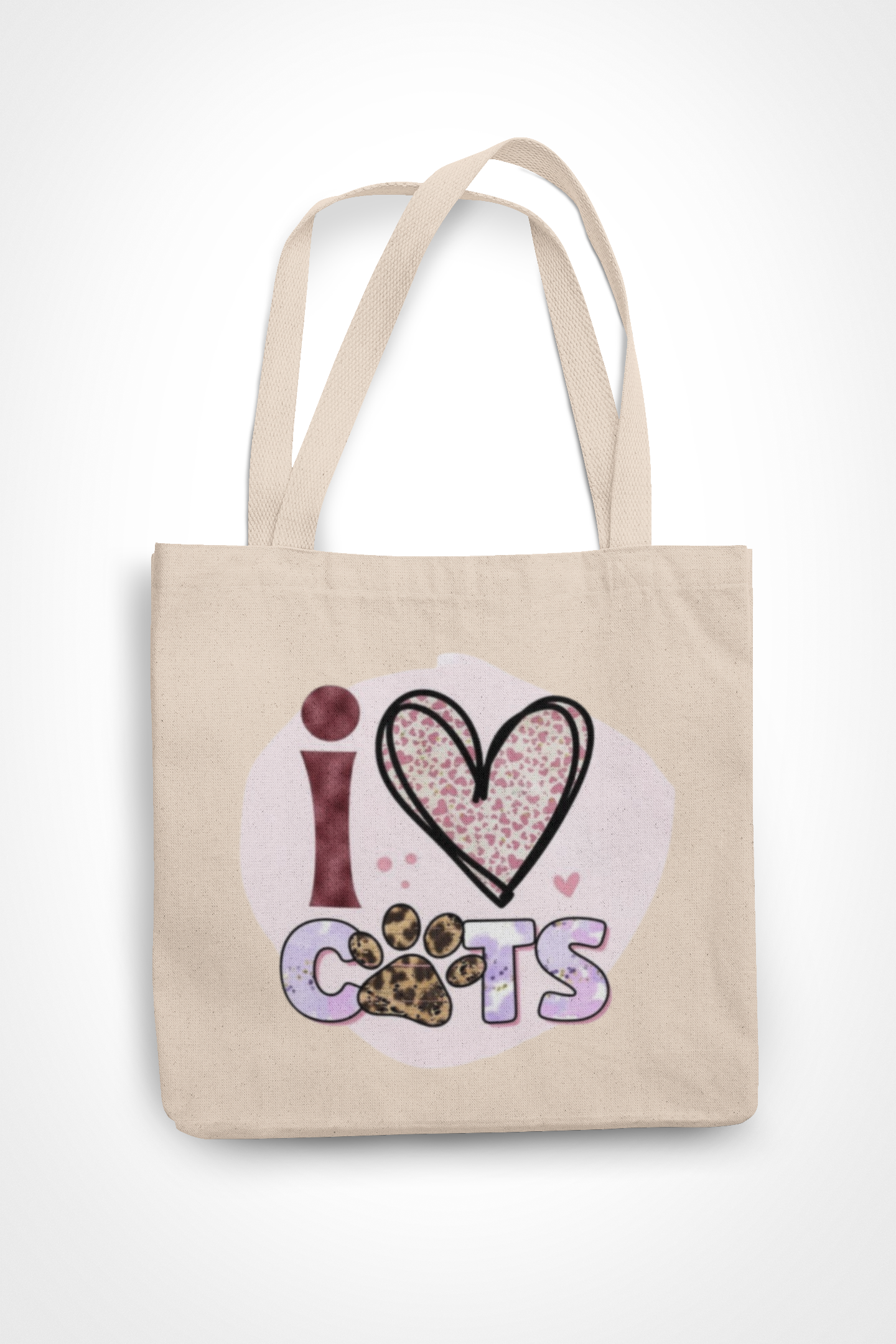 Bolsa Cats Love