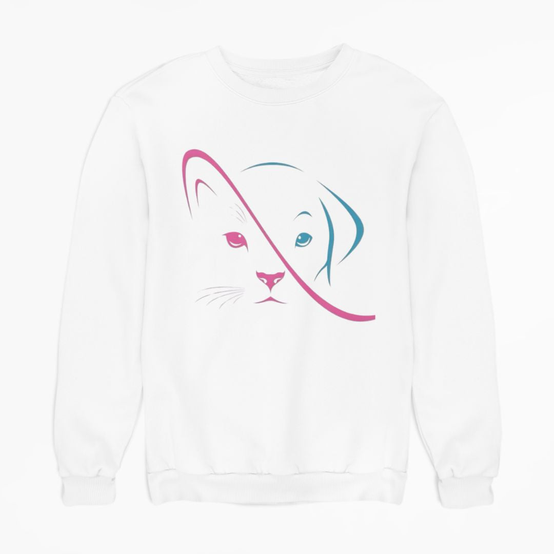 Sudadera Dog Cat