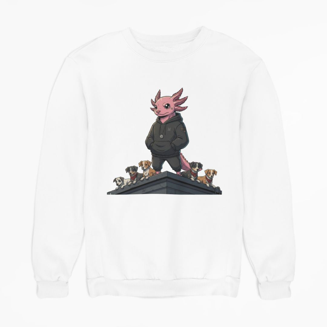 Sudadera Dog Callejero