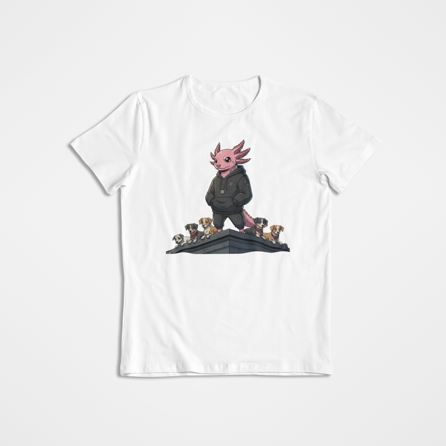 Playera Dog Callejero