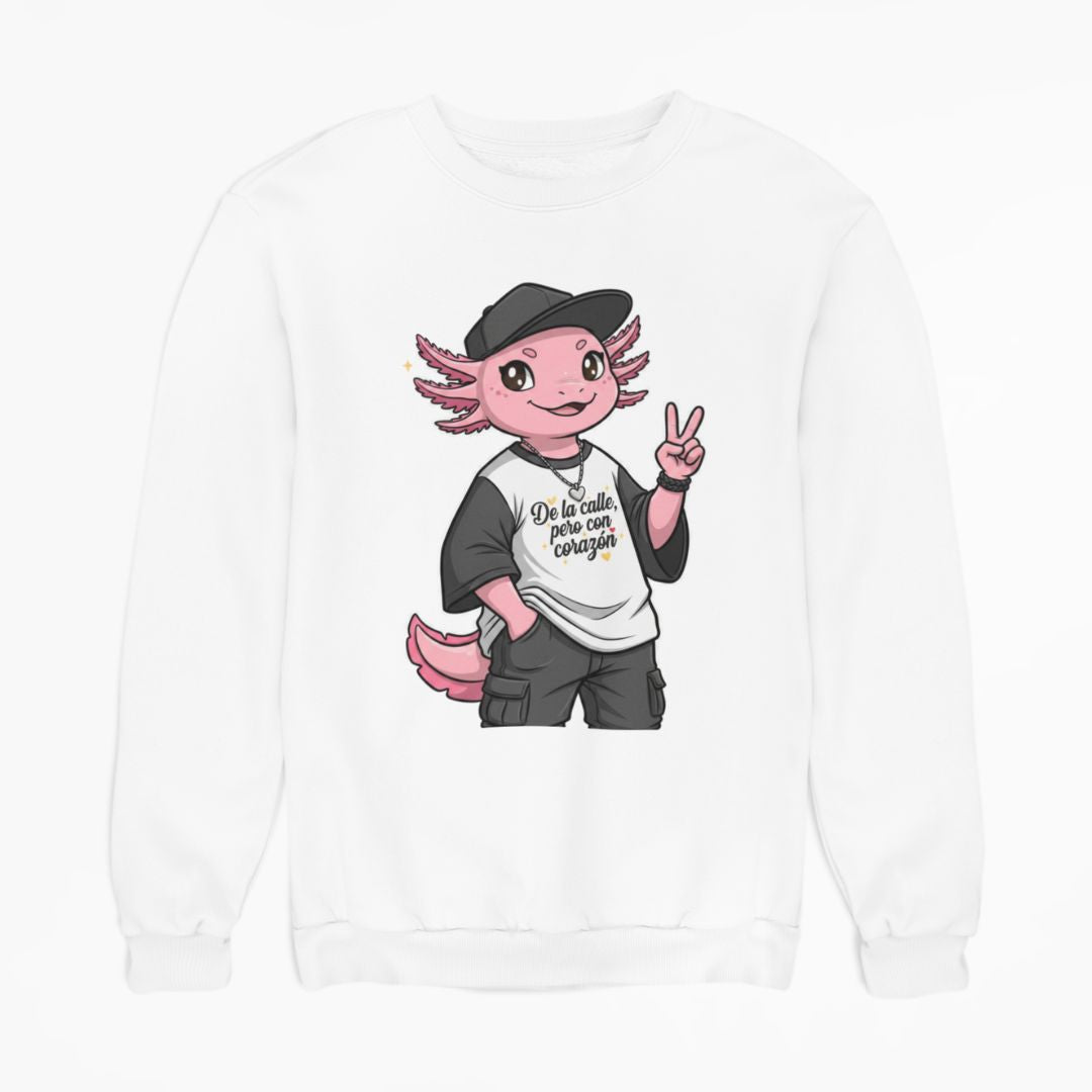 Sudadera Dog Muro