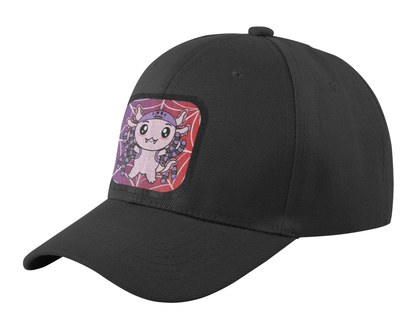 Gorra Unisex Curva Axolotzin Tarantula