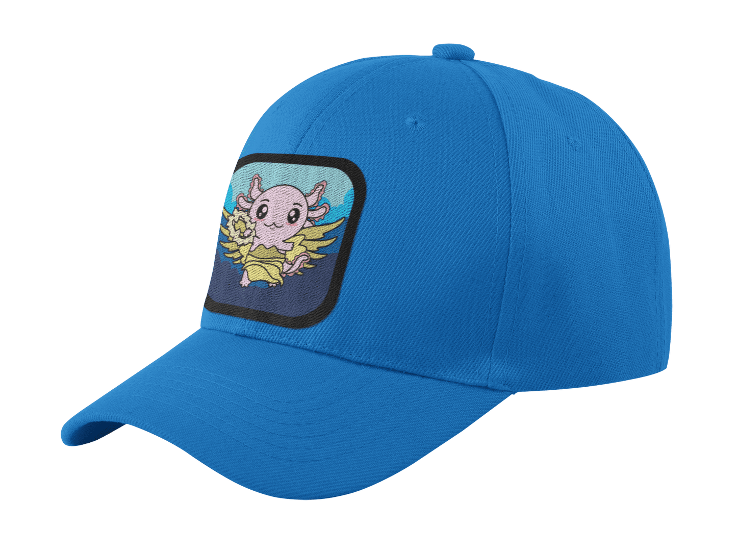 Gorra Unisex Curva Axolotzin Victoria Alada