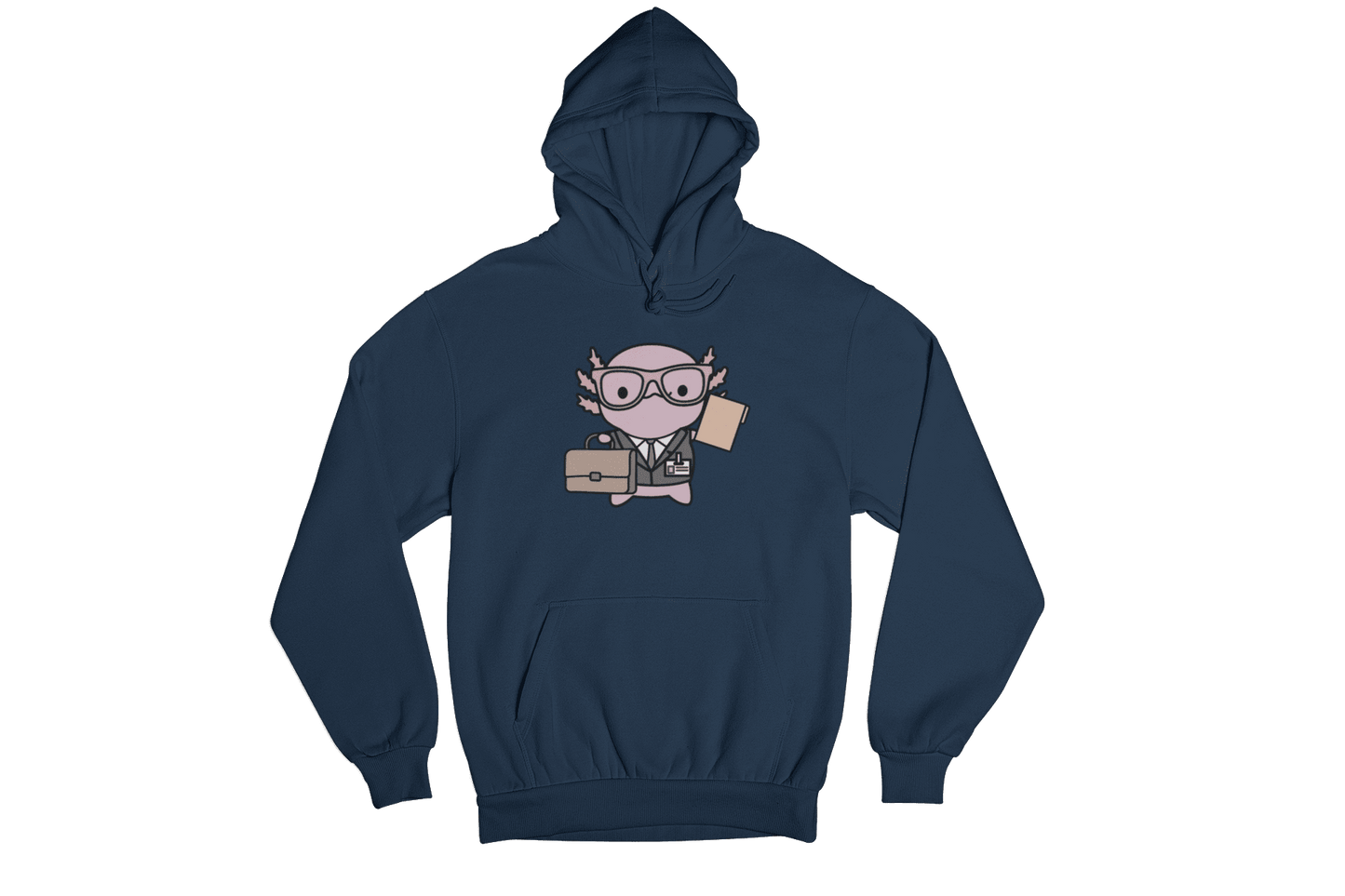 Hoodie Ajolote Godin Xo The Monster Unisex