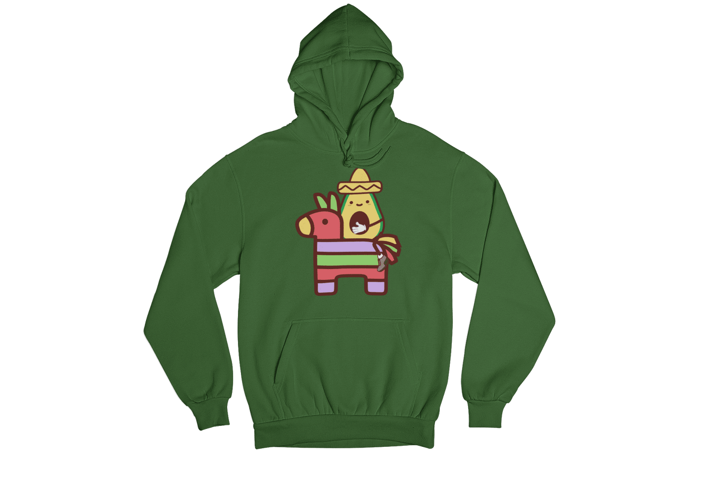 Hoodie Fiesta Mexicana México