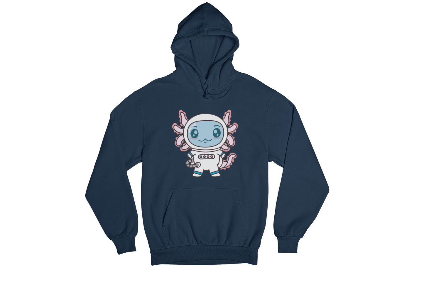 Axolotzin Astronauta Ajolote