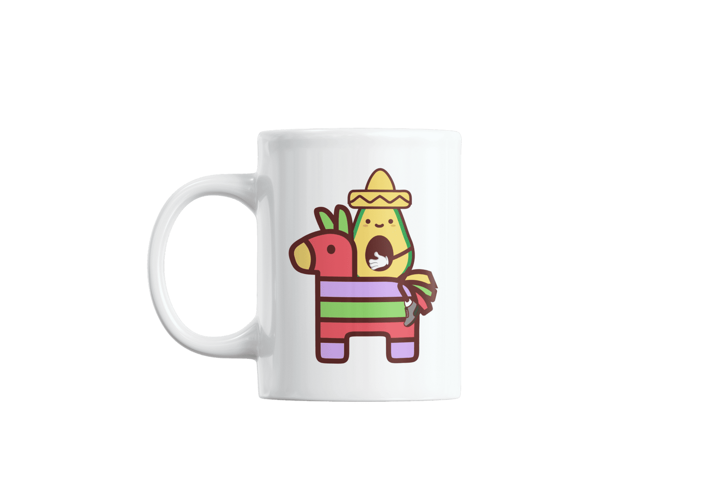 Taza Fiesta Mexicana México