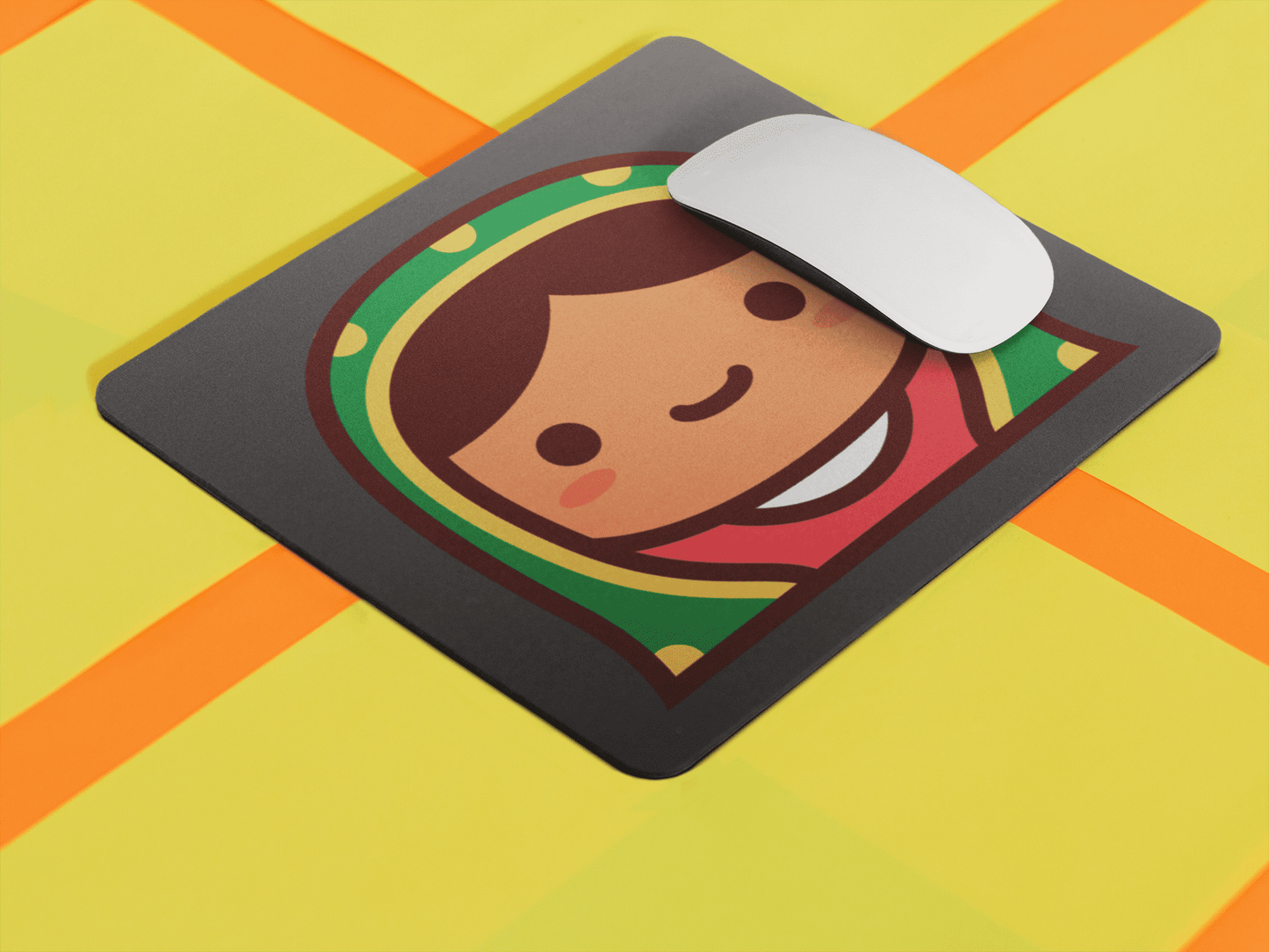 Mousepad Virgencita México