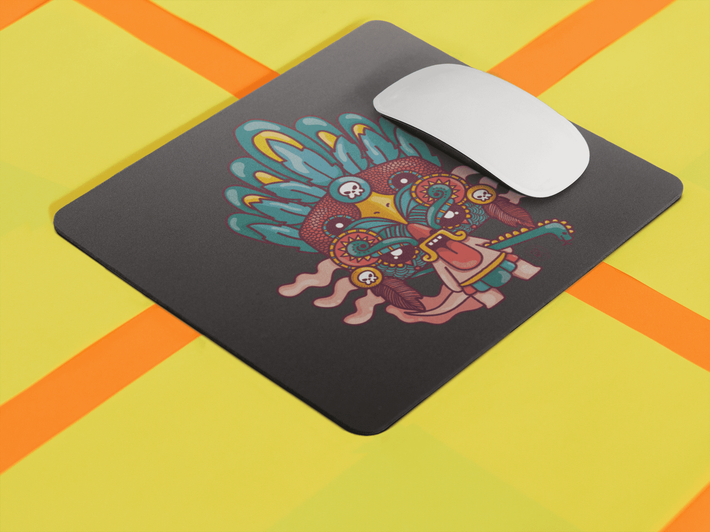 Mousepad Tezcatlipoca 2