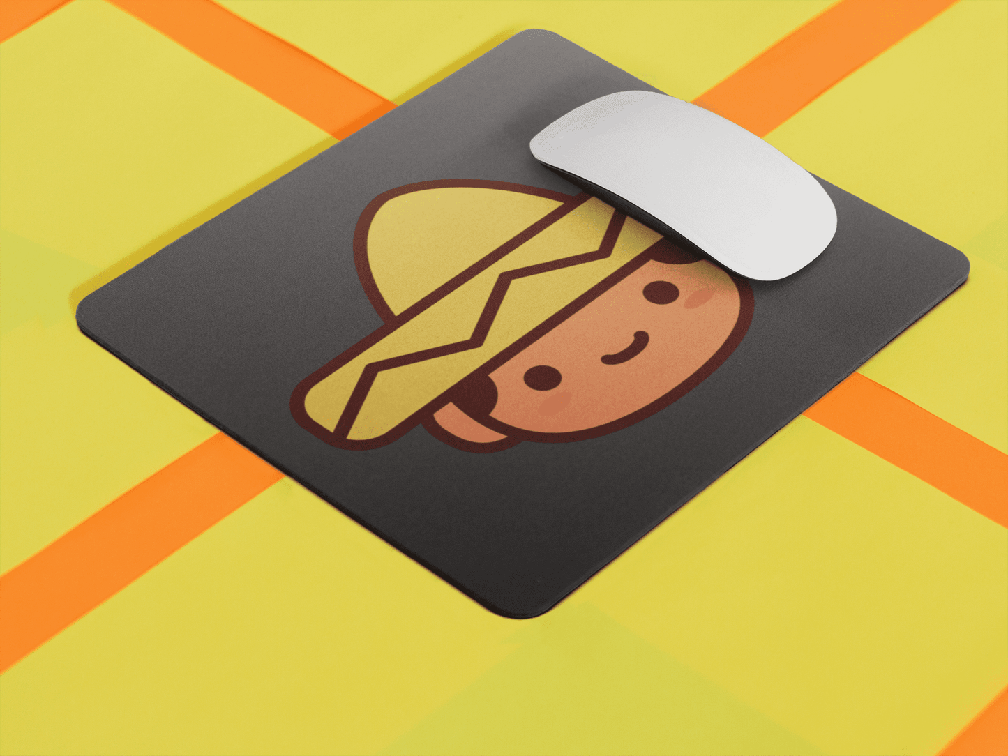 Mousepad Charro México