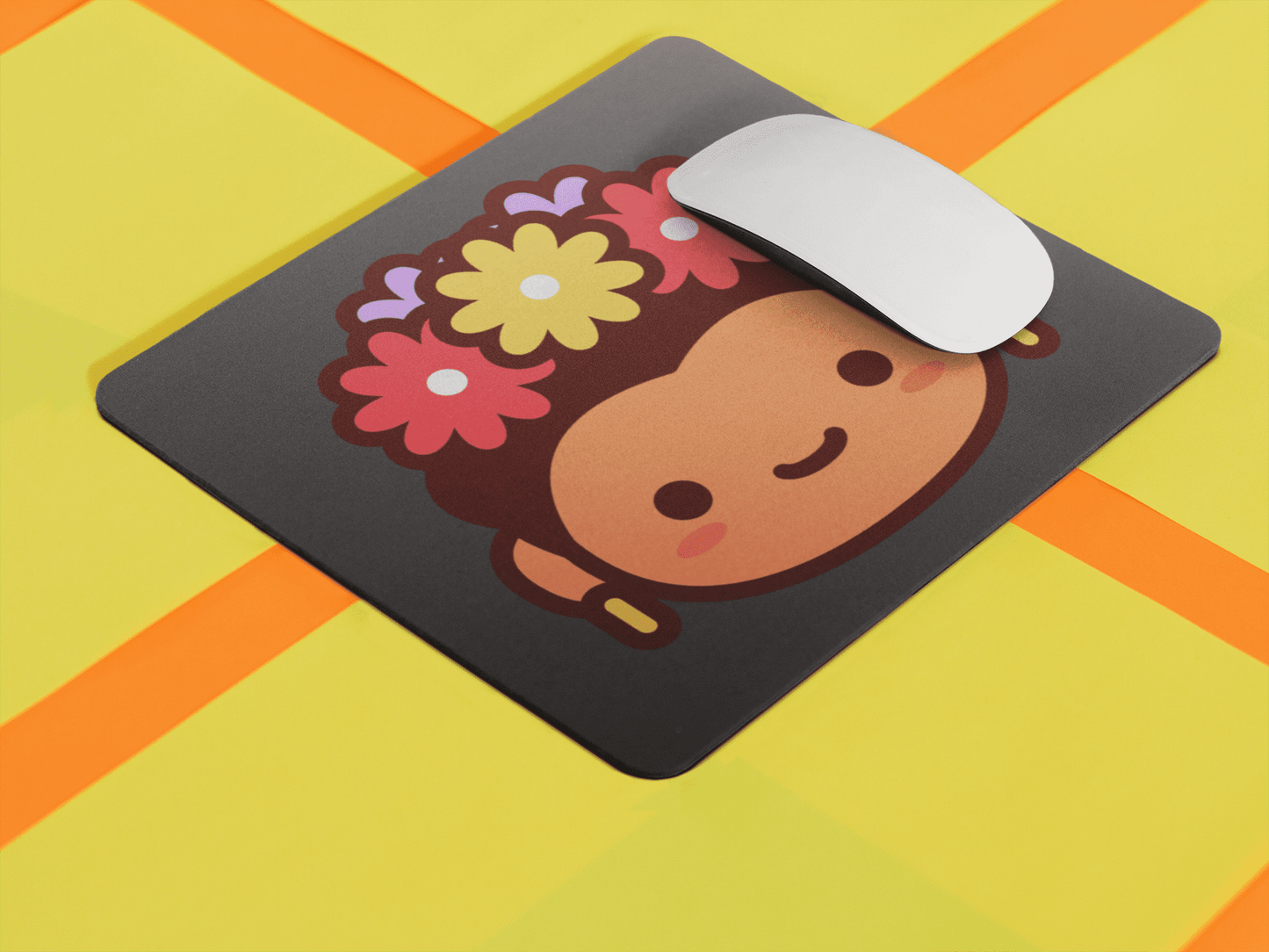 Mousepad Friducha México