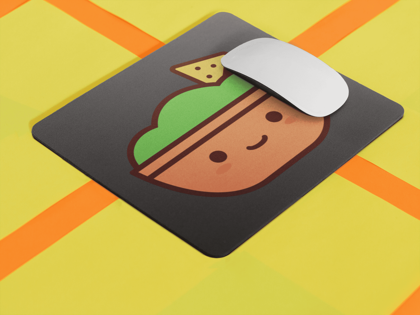 Mousepad Guacamole México