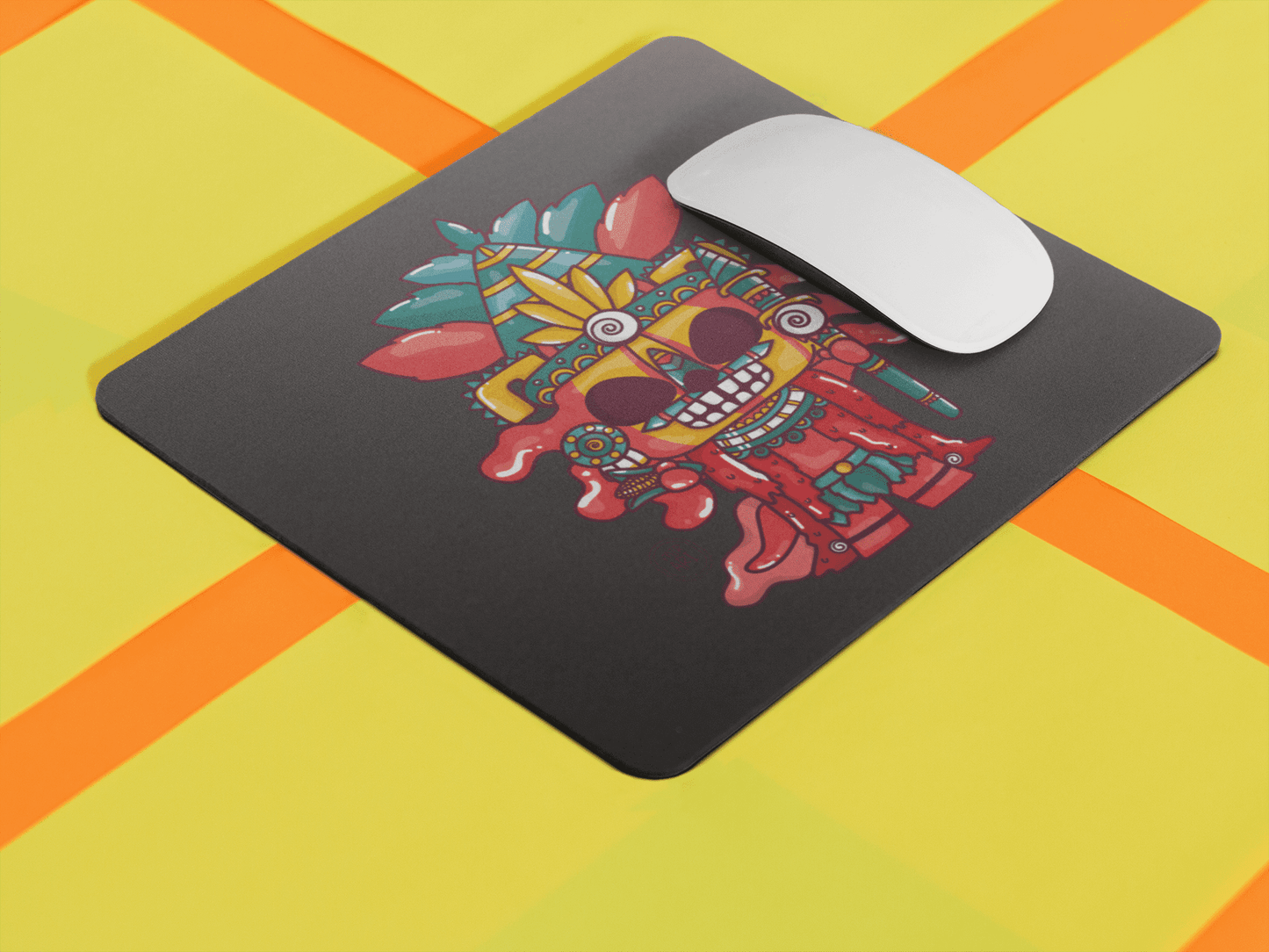 Mousepad Tezcatlipoca Mirari Chan