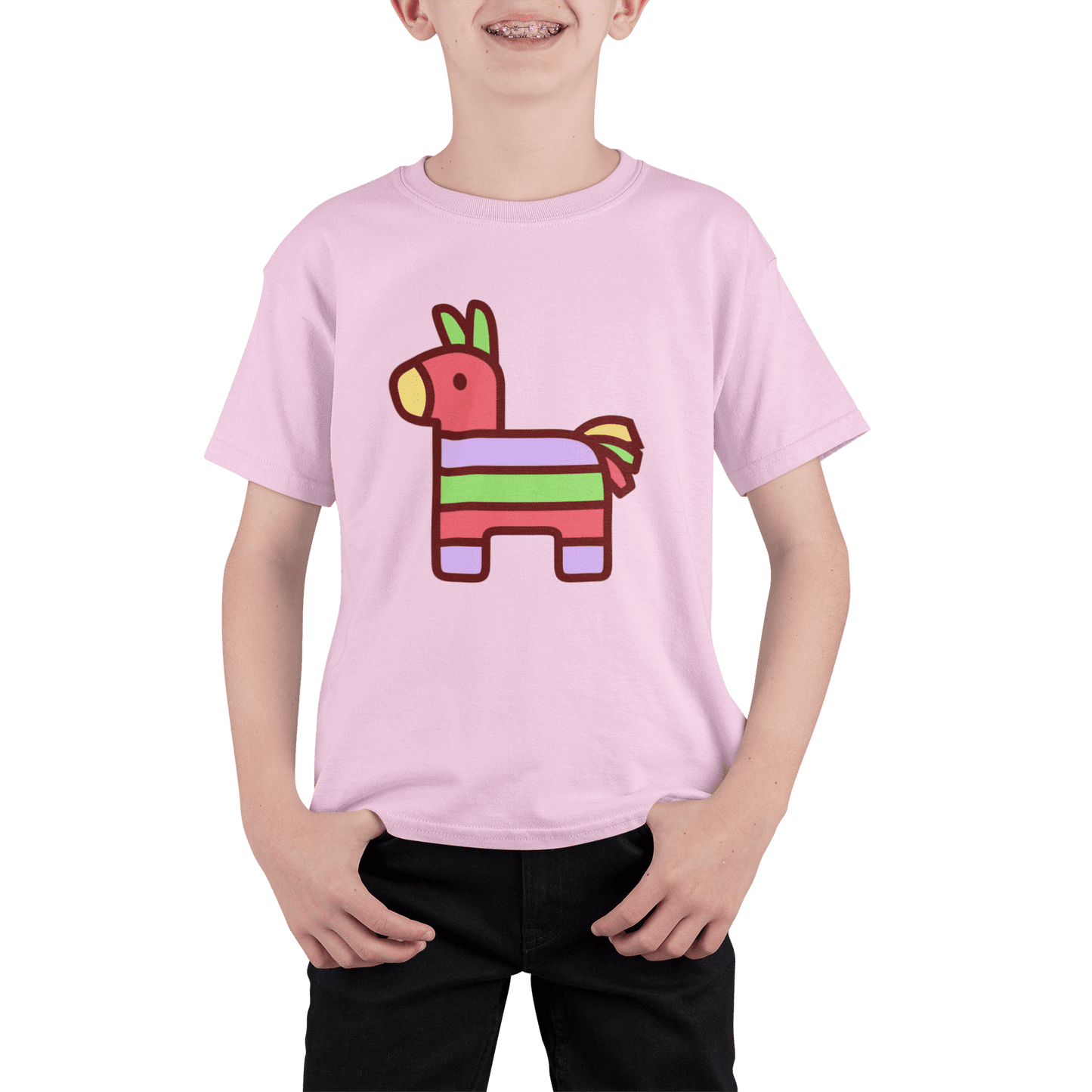 Playera Piñata México