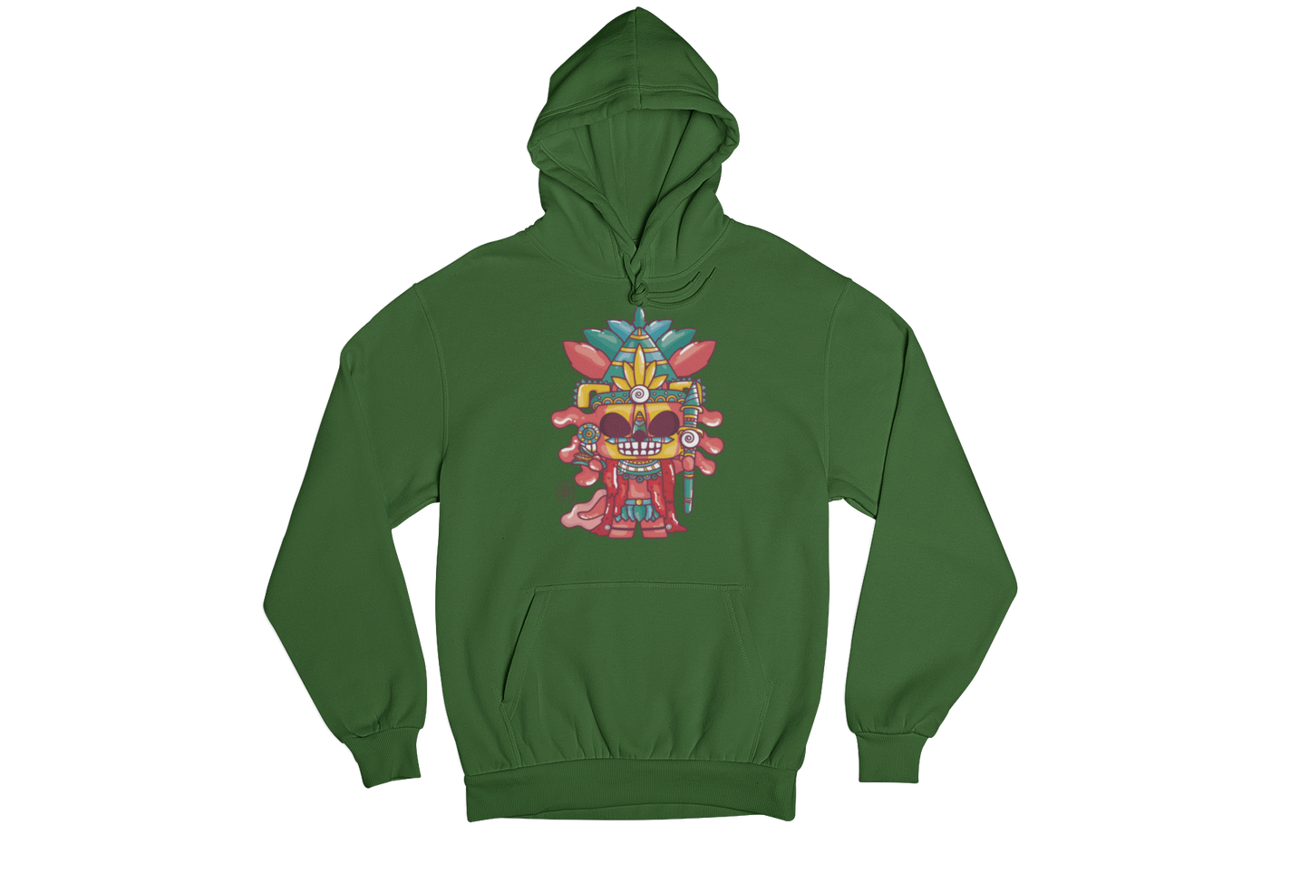 Hoodie Tezcatlipoca Mirari Chan