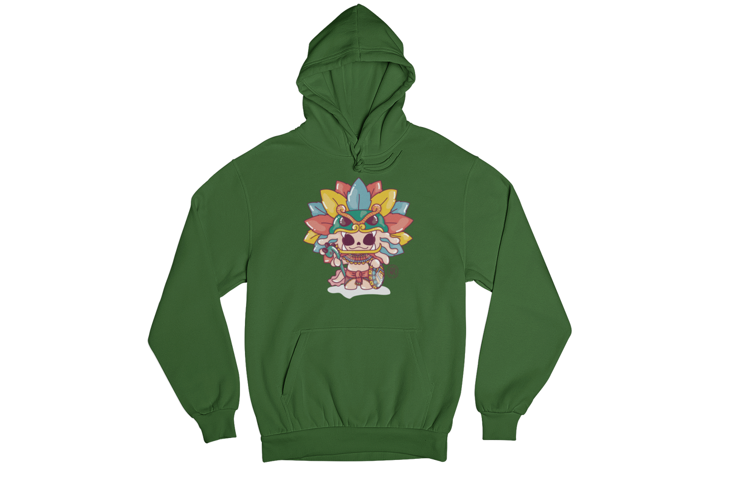 Hoodie Quetzalcoatl Mirari Chan