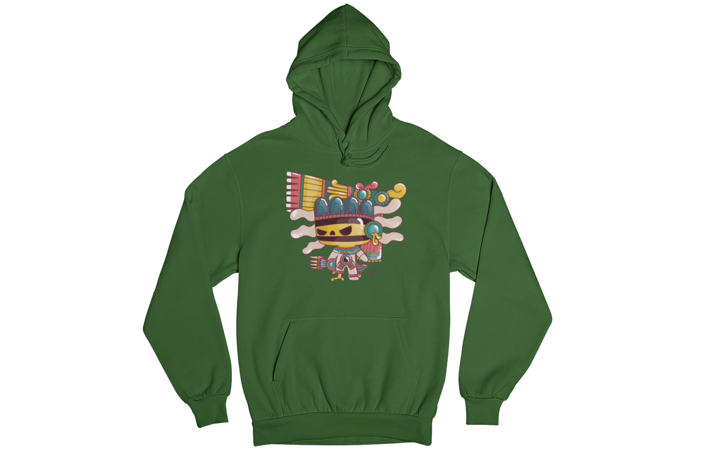 Hoodie Tezcatlipoca 3 Mirari Chan