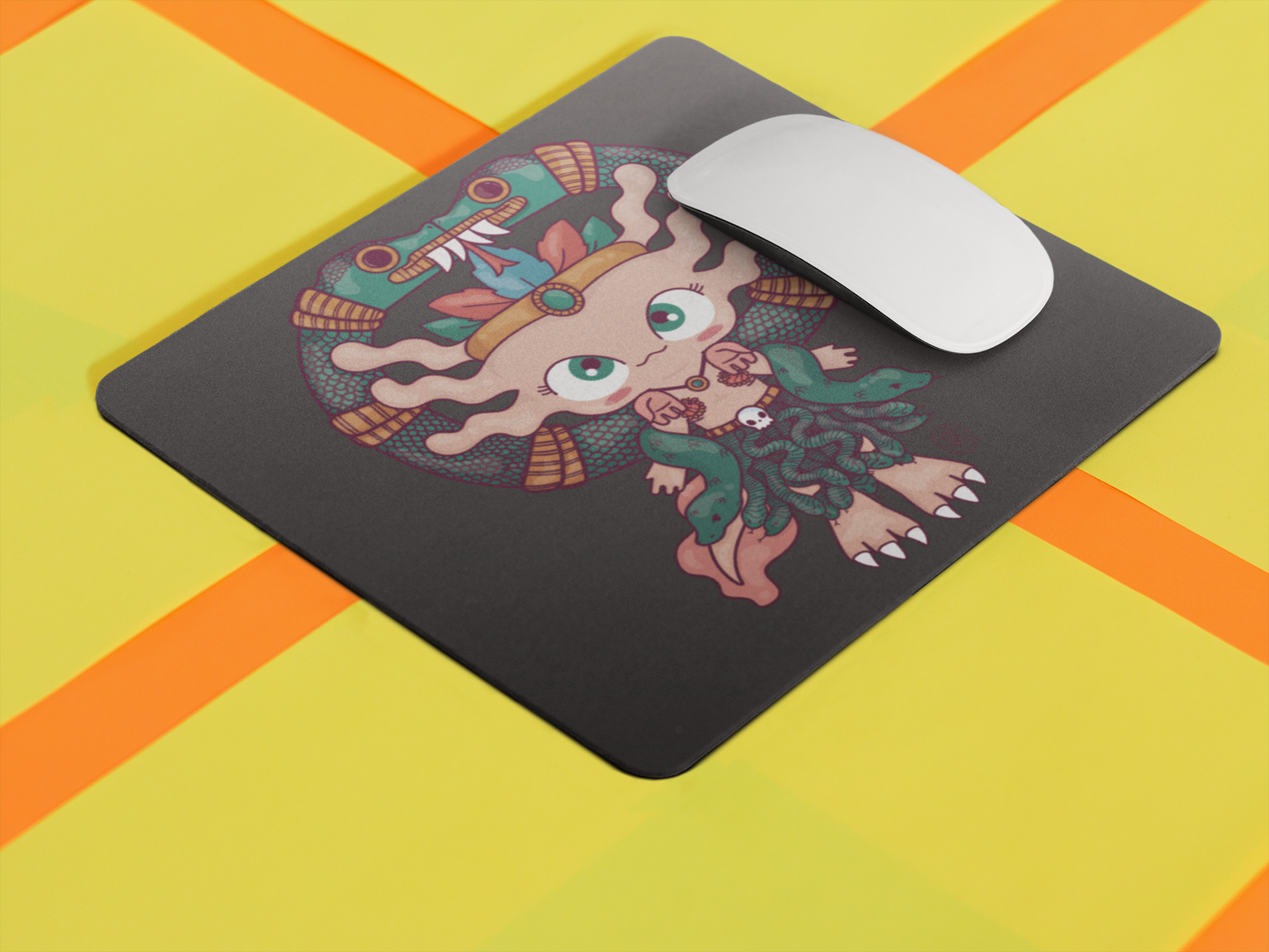 Mousepad Coatlicue Mirari Chan