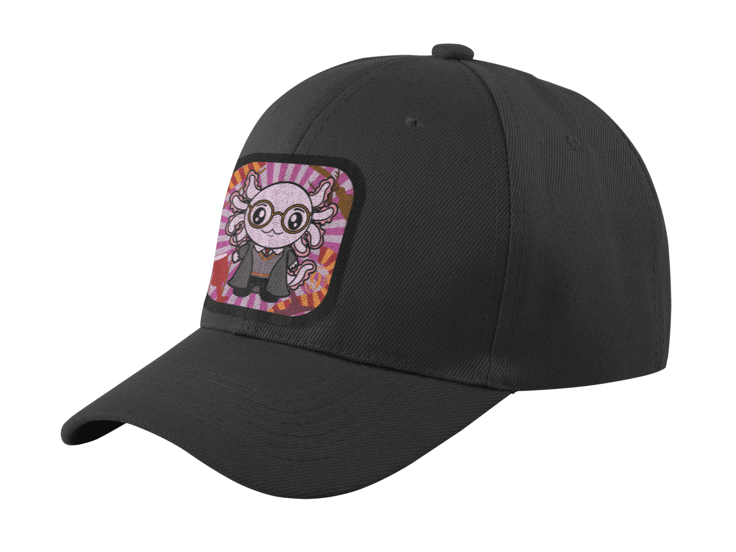 Gorra Unisex Curva Axolotzin Maguito
