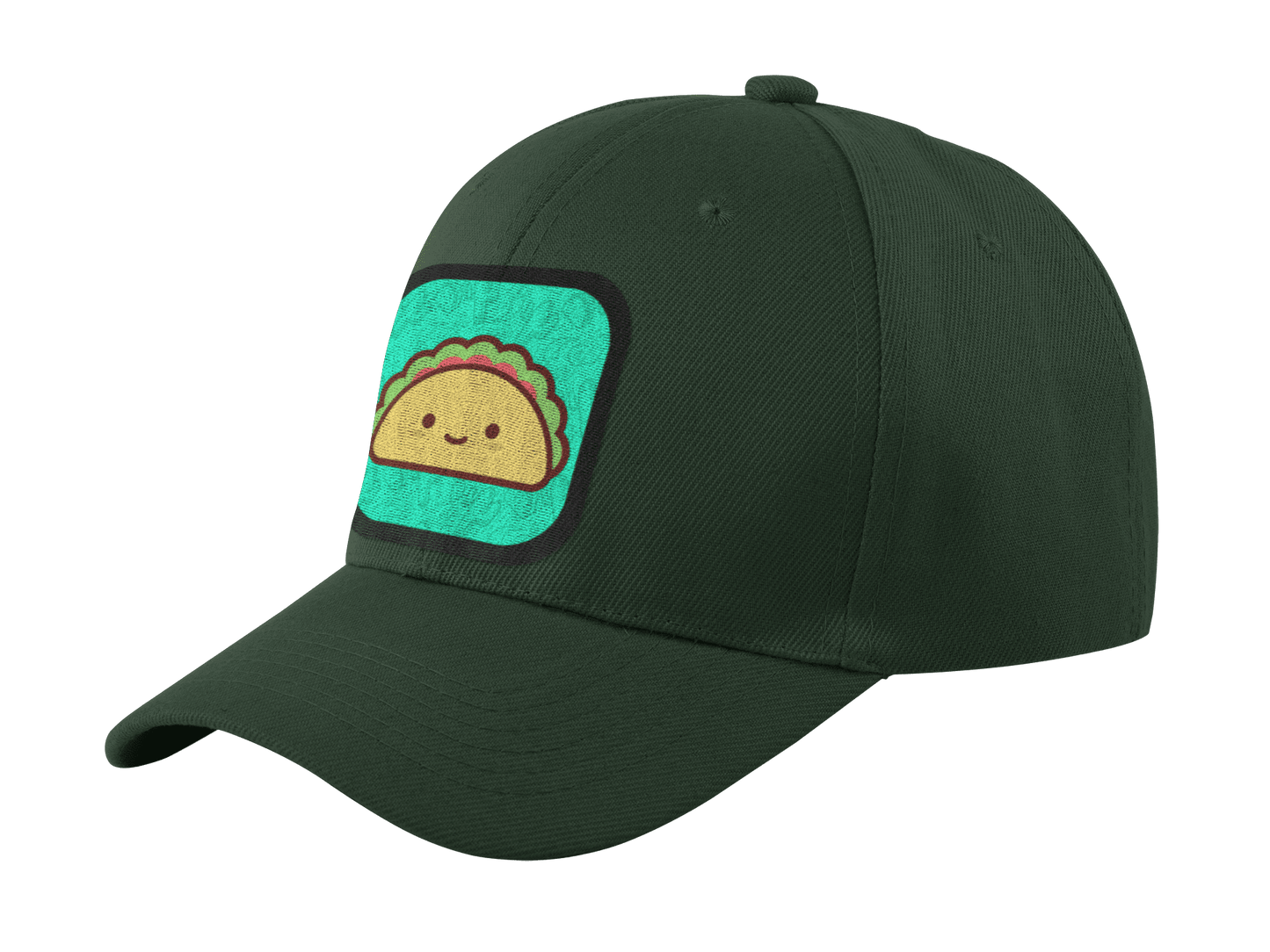 Gorra Unisex Curva Taco