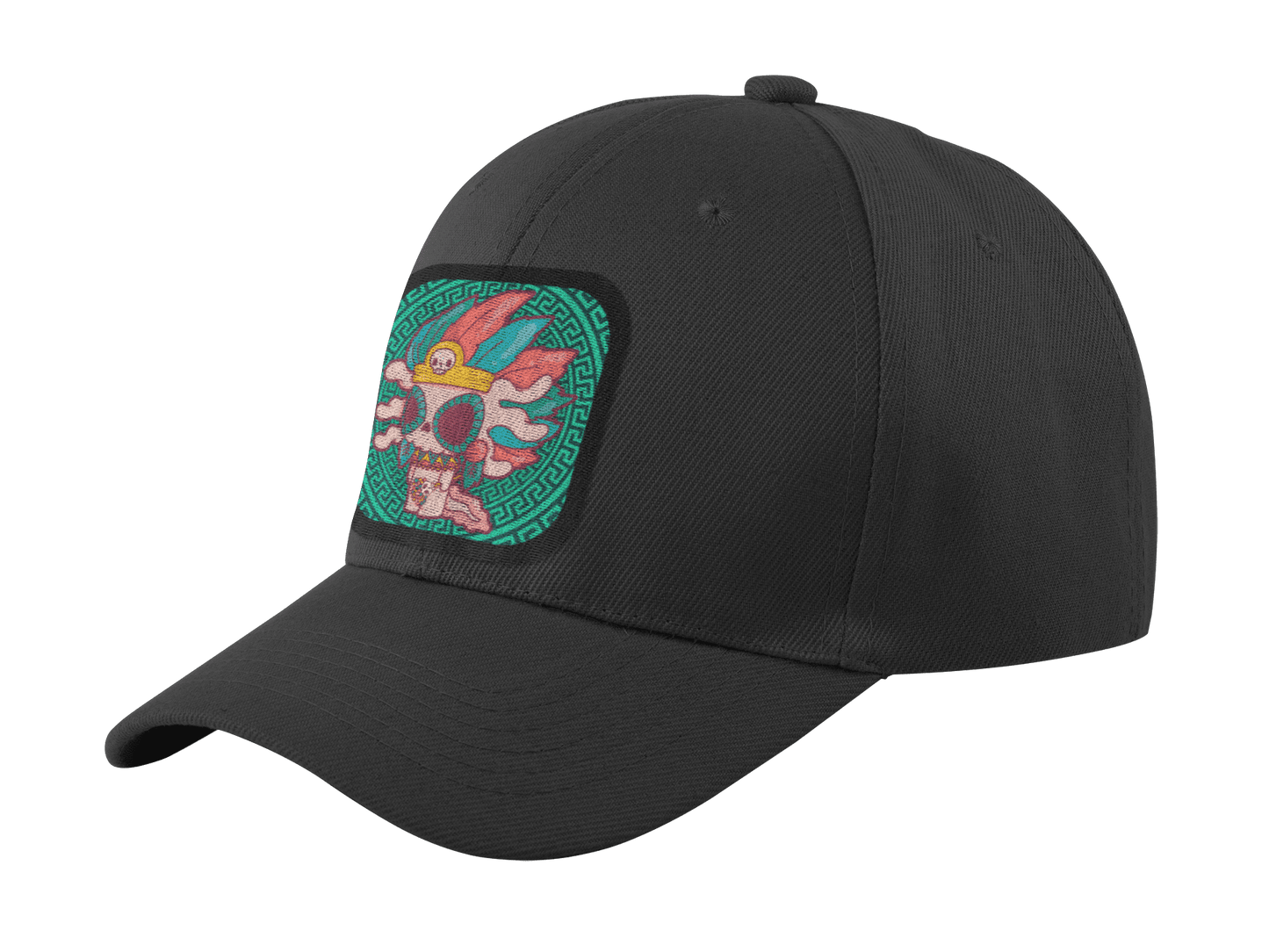 Gorra Unisex Curva Ajolote Mictlantecuhtli